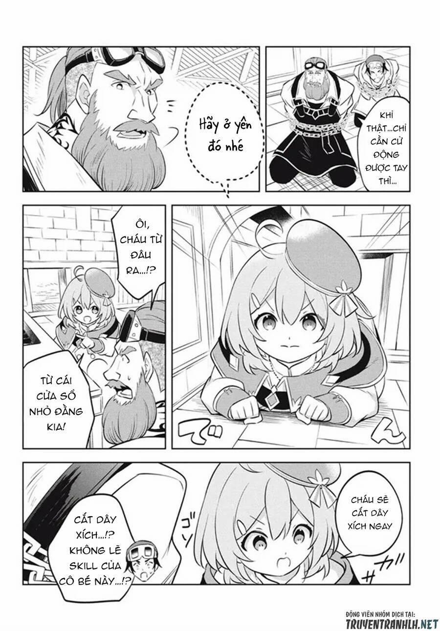 Hazure Sukiru “Konomi Masuta” ~ Sukiru No Mi (Tabetara Shinu) O Mugen Ni Tabe Rareru Yo Ni Natta Kud 15 trang 5