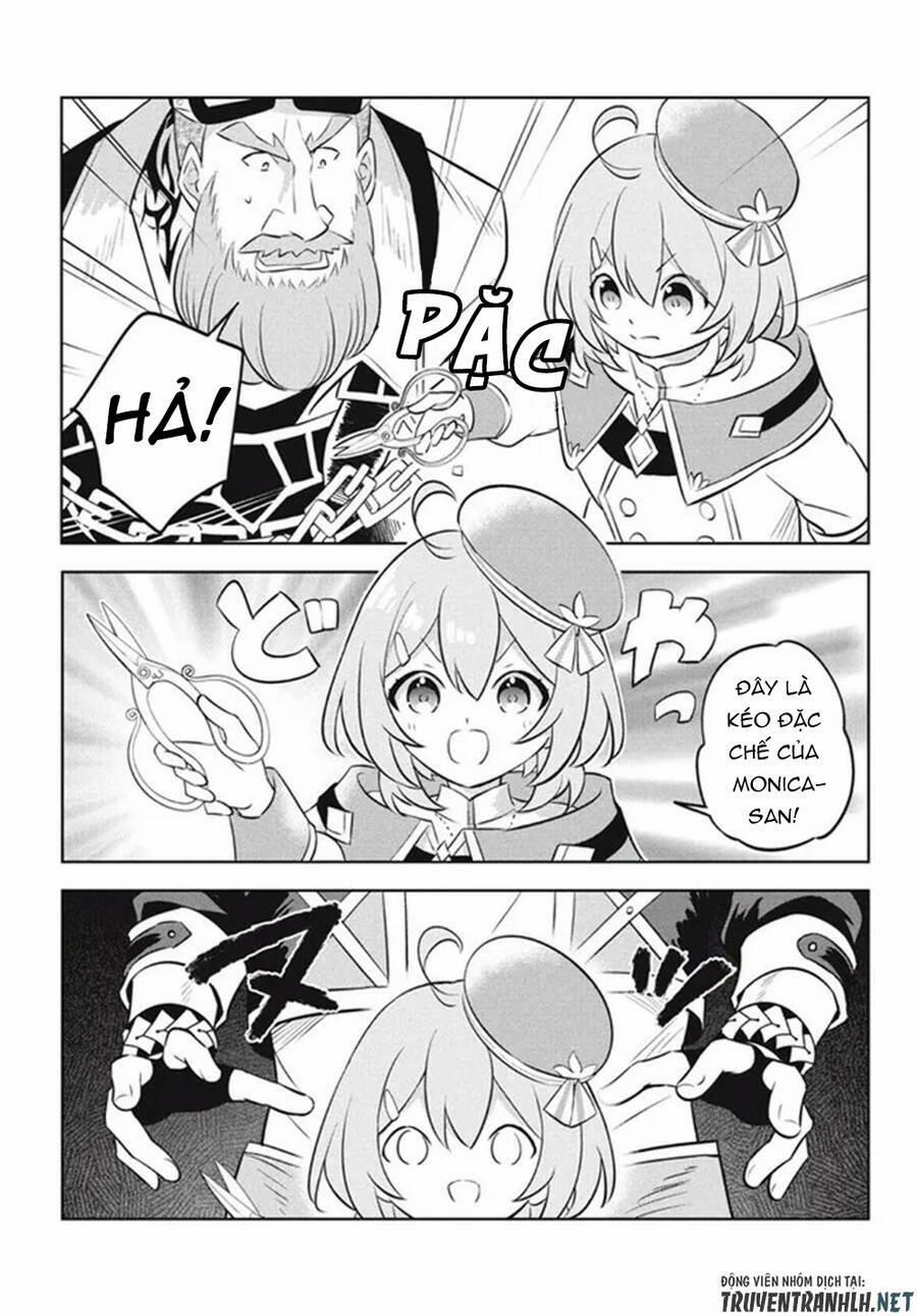 Hazure Sukiru “Konomi Masuta” ~ Sukiru No Mi (Tabetara Shinu) O Mugen Ni Tabe Rareru Yo Ni Natta Kud 15 trang 6