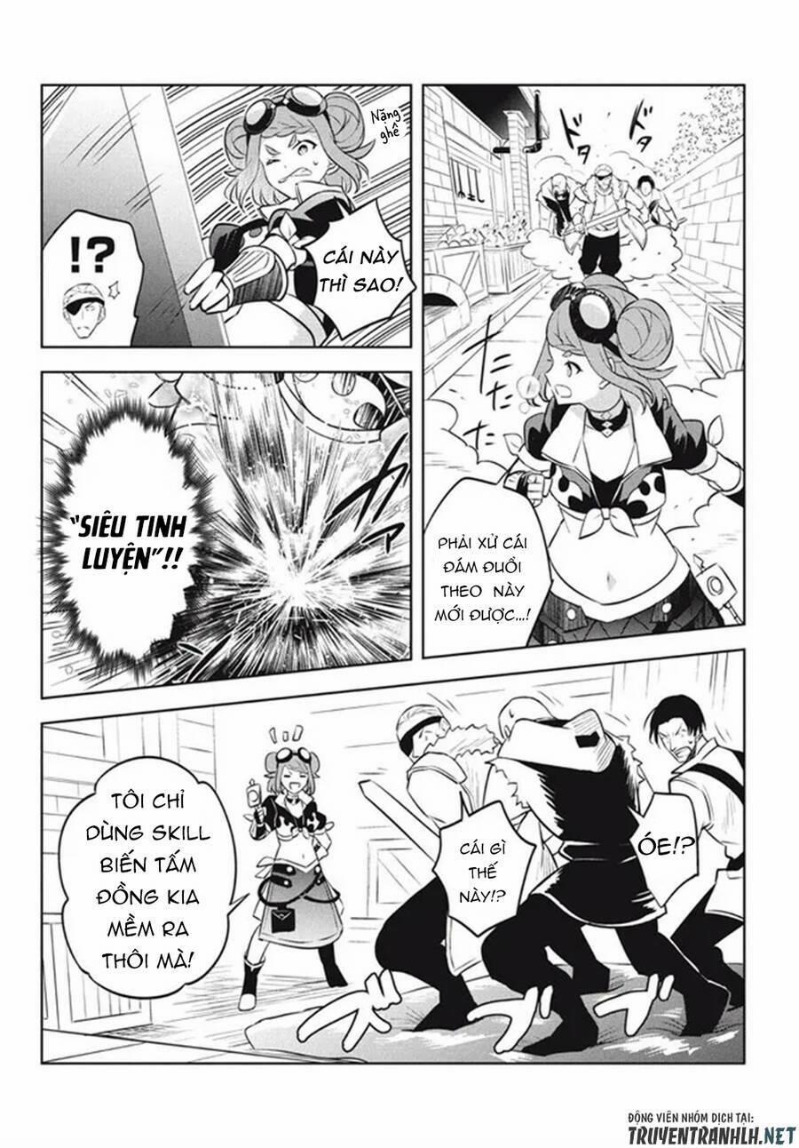 Hazure Sukiru “Konomi Masuta” ~ Sukiru No Mi (Tabetara Shinu) O Mugen Ni Tabe Rareru Yo Ni Natta Kud 15 trang 7