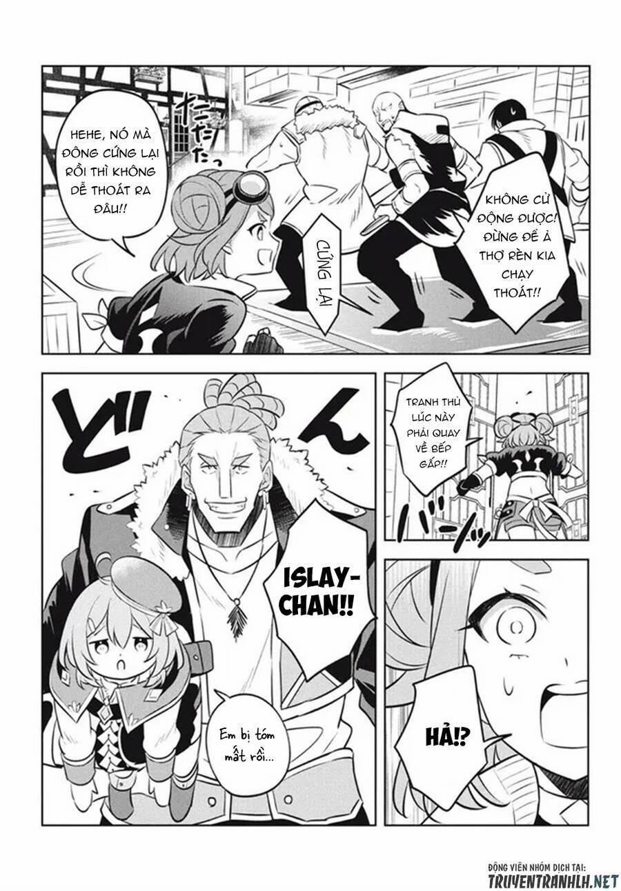 Hazure Sukiru “Konomi Masuta” ~ Sukiru No Mi (Tabetara Shinu) O Mugen Ni Tabe Rareru Yo Ni Natta Kud 15 trang 8