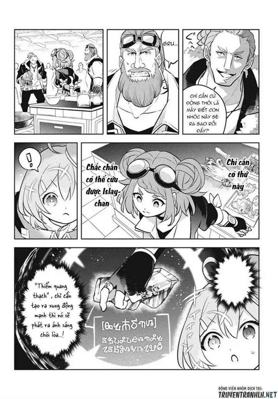 Hazure Sukiru “Konomi Masuta” ~ Sukiru No Mi (Tabetara Shinu) O Mugen Ni Tabe Rareru Yo Ni Natta Kud 15 trang 9