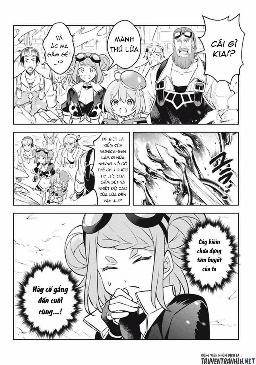 Hazure Sukiru “Konomi Masuta” ~ Sukiru No Mi (Tabetara Shinu) O Mugen Ni Tabe Rareru Yo Ni Natta Kud 16 trang 13