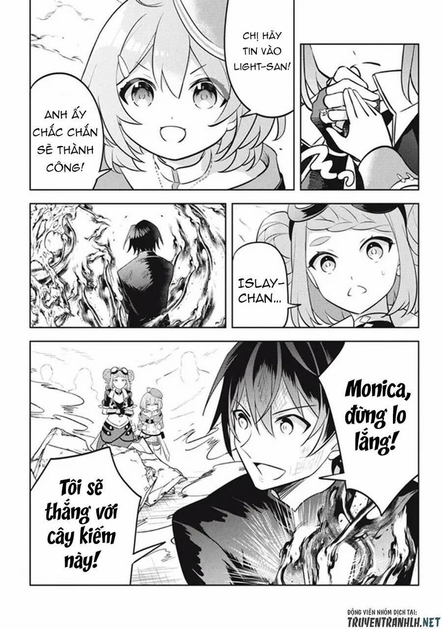 Hazure Sukiru “Konomi Masuta” ~ Sukiru No Mi (Tabetara Shinu) O Mugen Ni Tabe Rareru Yo Ni Natta Kud 16 trang 14