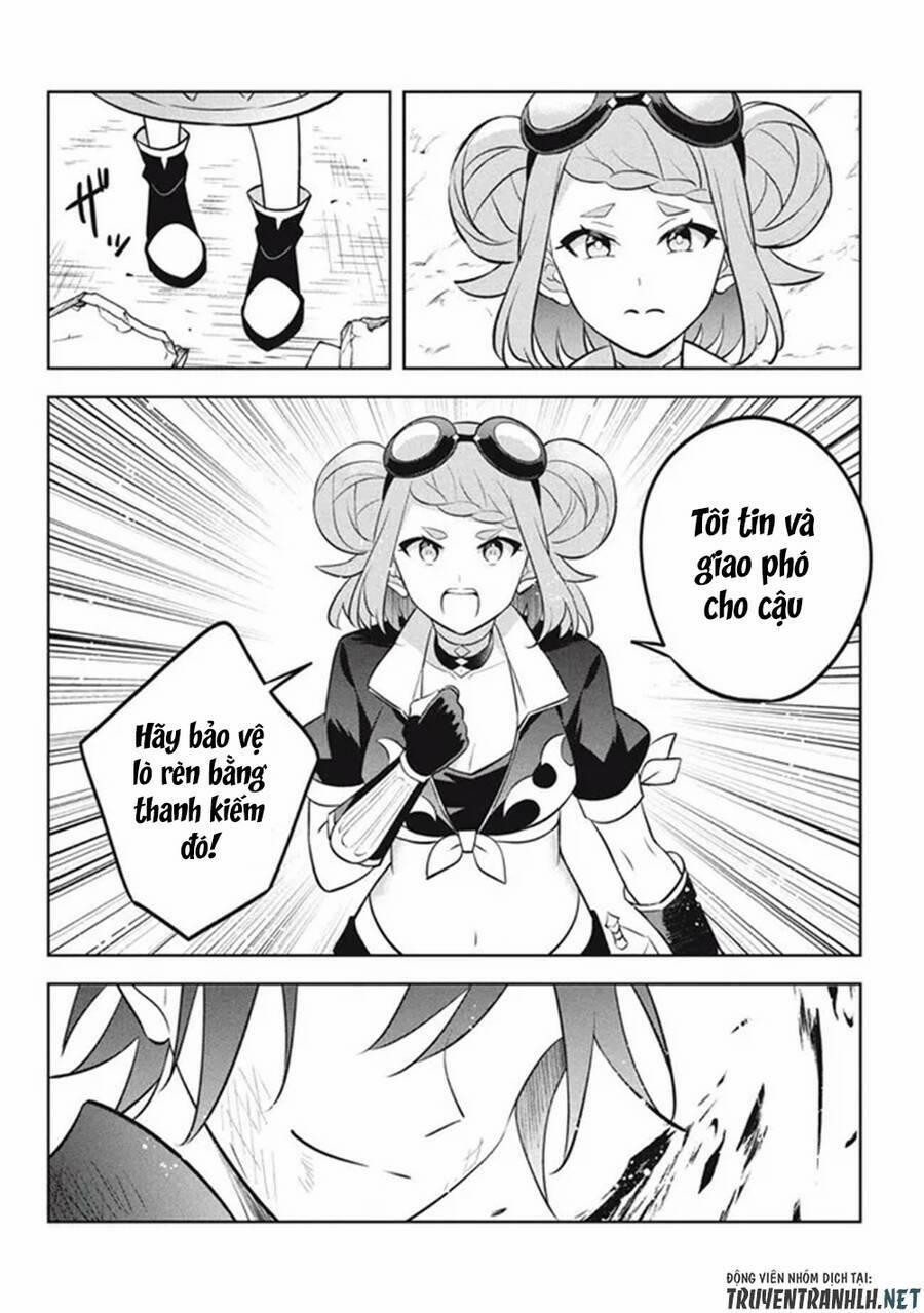 Hazure Sukiru “Konomi Masuta” ~ Sukiru No Mi (Tabetara Shinu) O Mugen Ni Tabe Rareru Yo Ni Natta Kud 16 trang 15