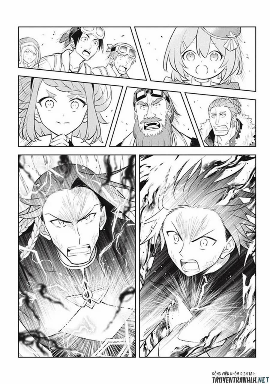 Hazure Sukiru “Konomi Masuta” ~ Sukiru No Mi (Tabetara Shinu) O Mugen Ni Tabe Rareru Yo Ni Natta Kud 16 trang 16