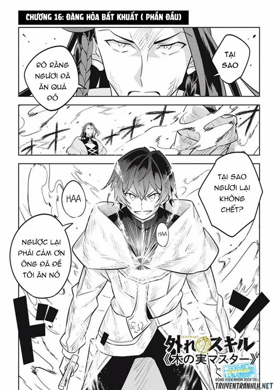 Hazure Sukiru “Konomi Masuta” ~ Sukiru No Mi (Tabetara Shinu) O Mugen Ni Tabe Rareru Yo Ni Natta Kud 16 trang 2