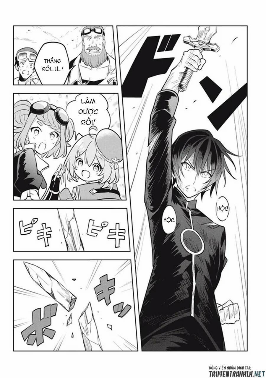 Hazure Sukiru “Konomi Masuta” ~ Sukiru No Mi (Tabetara Shinu) O Mugen Ni Tabe Rareru Yo Ni Natta Kud 16 trang 20