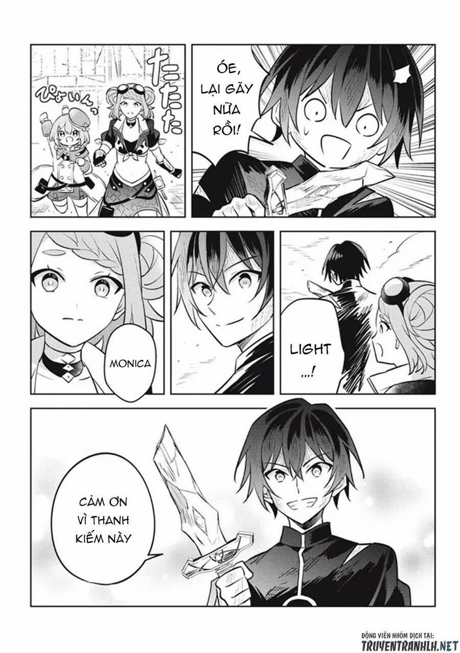 Hazure Sukiru “Konomi Masuta” ~ Sukiru No Mi (Tabetara Shinu) O Mugen Ni Tabe Rareru Yo Ni Natta Kud 16 trang 21