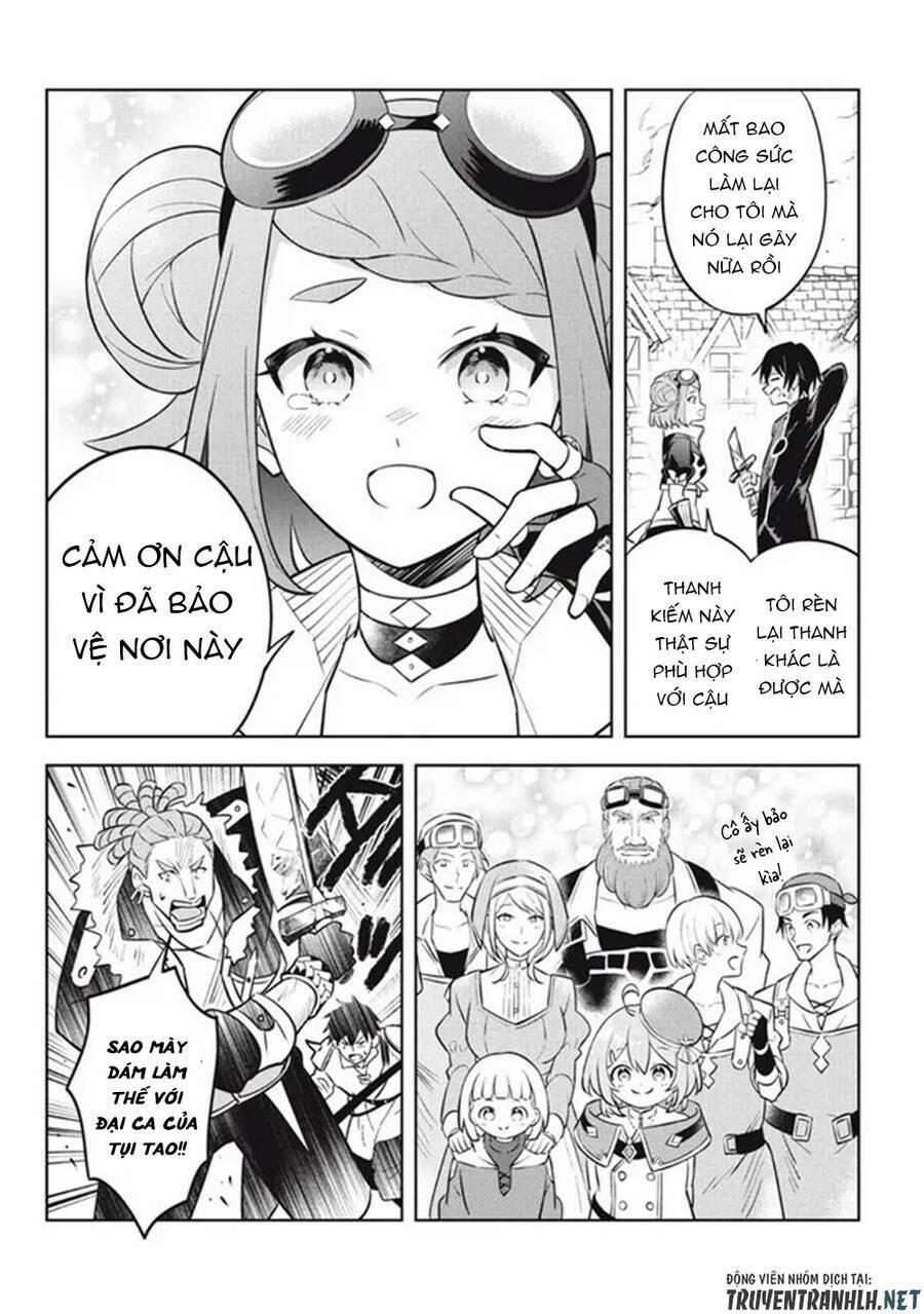 Hazure Sukiru “Konomi Masuta” ~ Sukiru No Mi (Tabetara Shinu) O Mugen Ni Tabe Rareru Yo Ni Natta Kud 16 trang 22