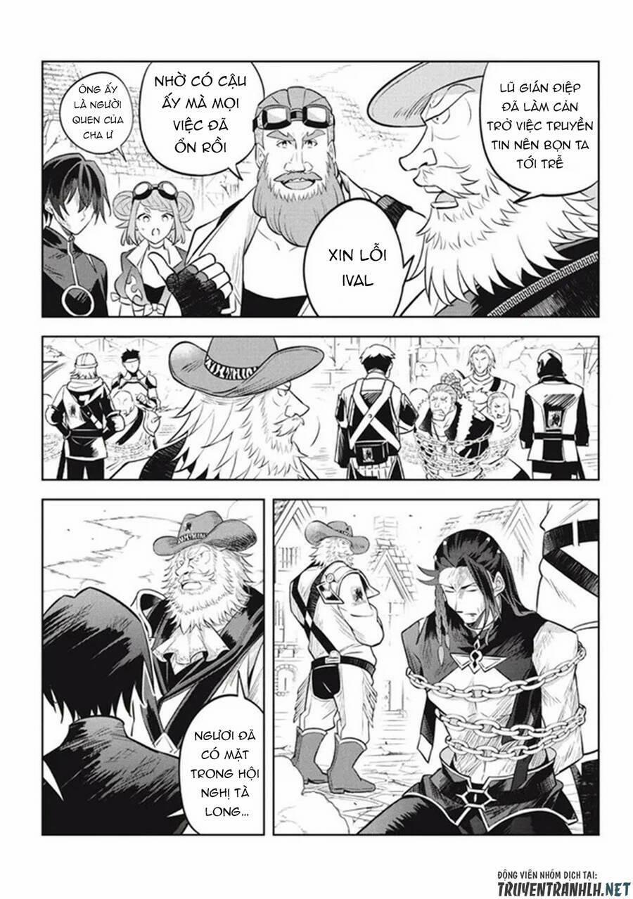 Hazure Sukiru “Konomi Masuta” ~ Sukiru No Mi (Tabetara Shinu) O Mugen Ni Tabe Rareru Yo Ni Natta Kud 16 trang 25