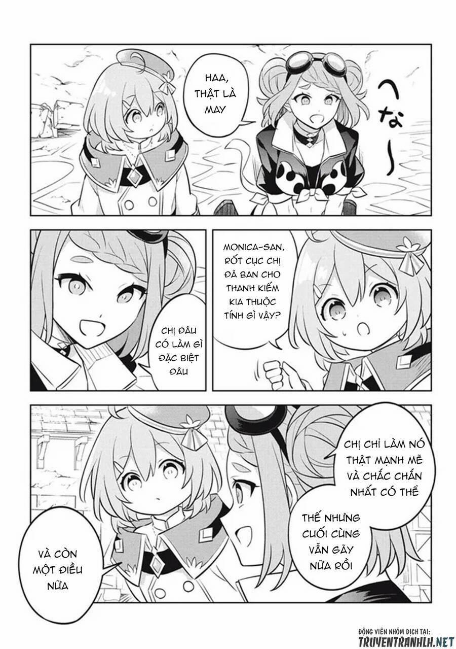 Hazure Sukiru “Konomi Masuta” ~ Sukiru No Mi (Tabetara Shinu) O Mugen Ni Tabe Rareru Yo Ni Natta Kud 16 trang 27