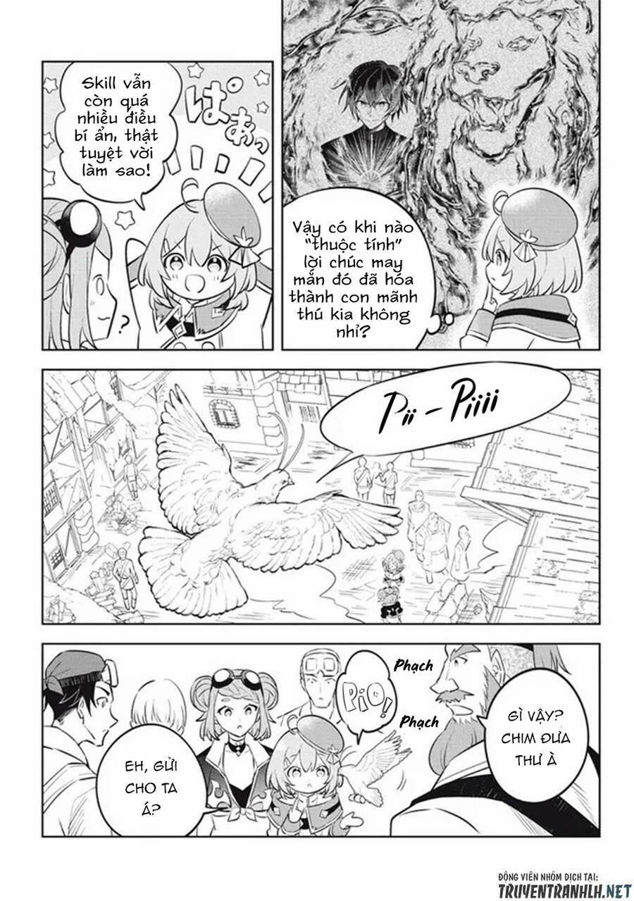 Hazure Sukiru “Konomi Masuta” ~ Sukiru No Mi (Tabetara Shinu) O Mugen Ni Tabe Rareru Yo Ni Natta Kud 16 trang 29