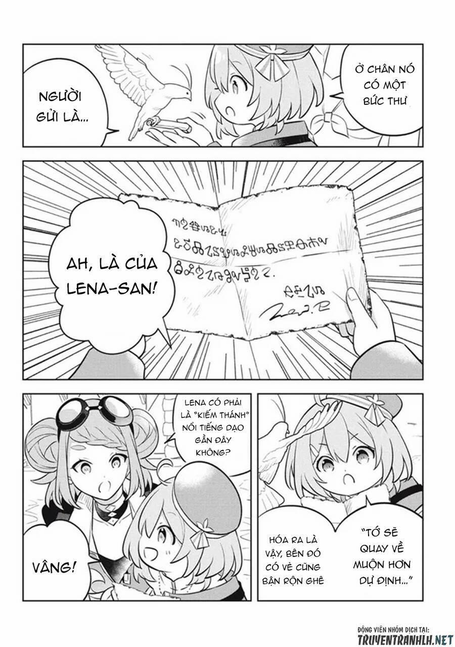 Hazure Sukiru “Konomi Masuta” ~ Sukiru No Mi (Tabetara Shinu) O Mugen Ni Tabe Rareru Yo Ni Natta Kud 16 trang 30