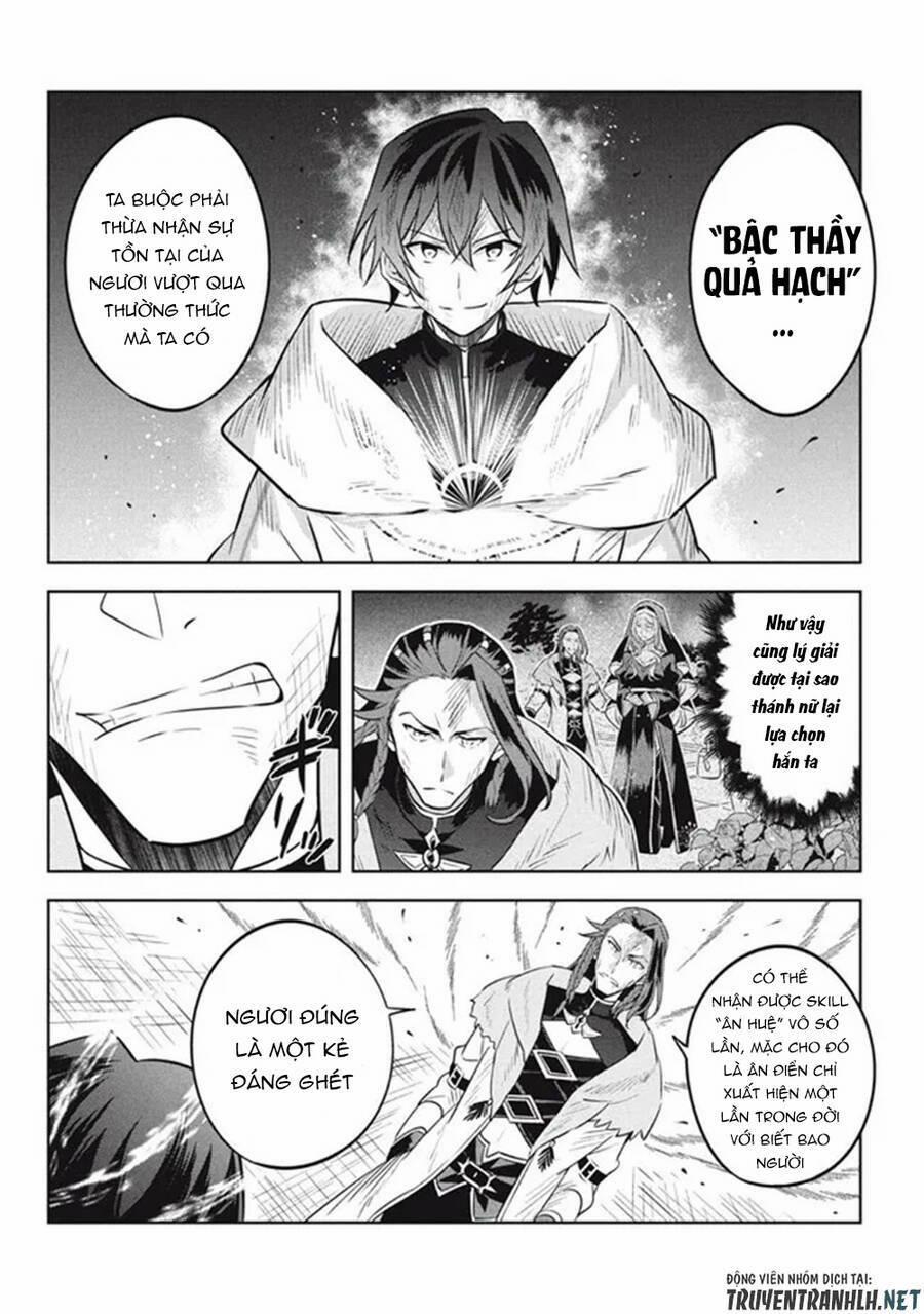 Hazure Sukiru “Konomi Masuta” ~ Sukiru No Mi (Tabetara Shinu) O Mugen Ni Tabe Rareru Yo Ni Natta Kud 16 trang 5