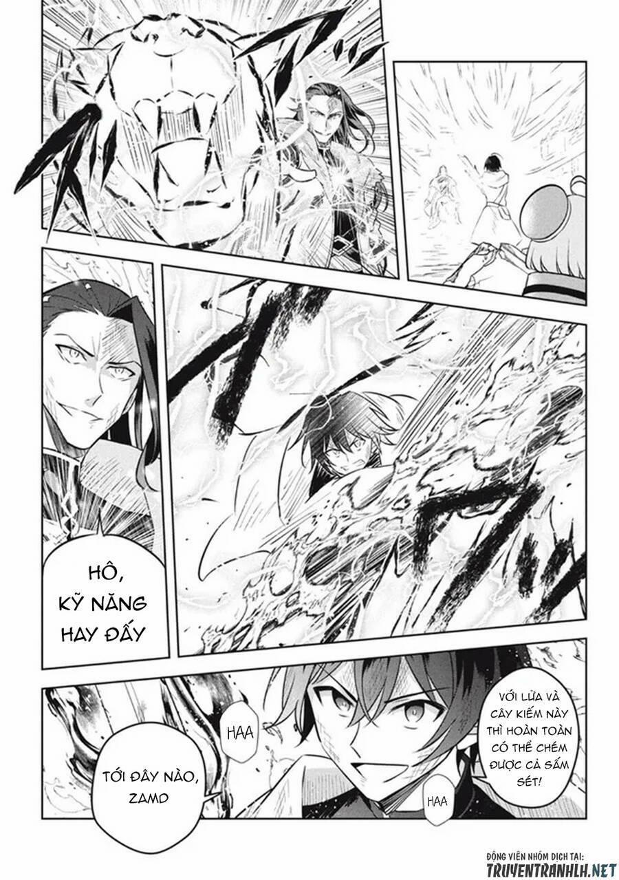 Hazure Sukiru “Konomi Masuta” ~ Sukiru No Mi (Tabetara Shinu) O Mugen Ni Tabe Rareru Yo Ni Natta Kud 16 trang 8