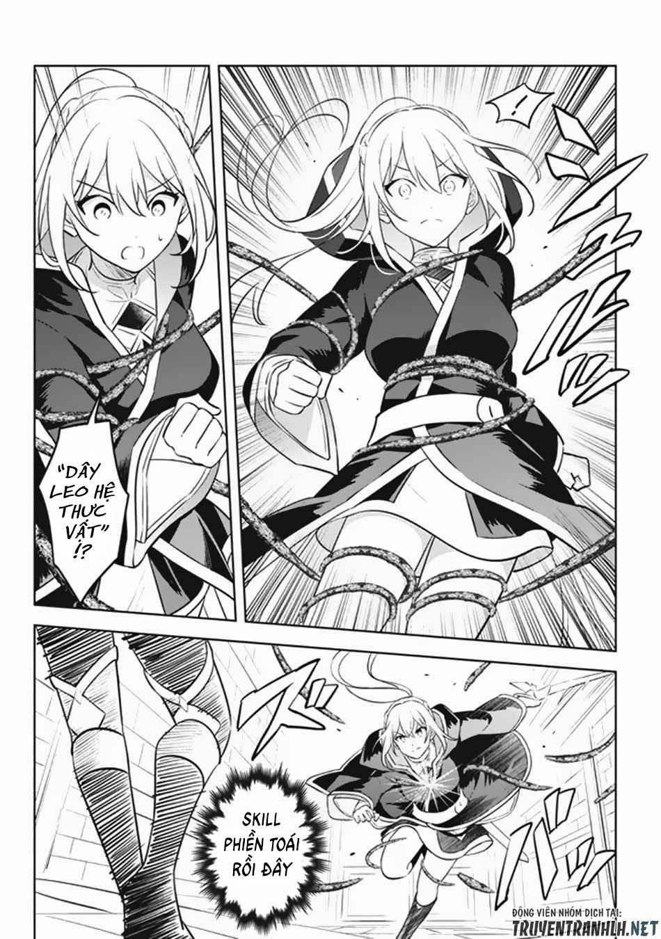 Hazure Sukiru “Konomi Masuta” ~ Sukiru No Mi (Tabetara Shinu) O Mugen Ni Tabe Rareru Yo Ni Natta Kud 17 trang 10