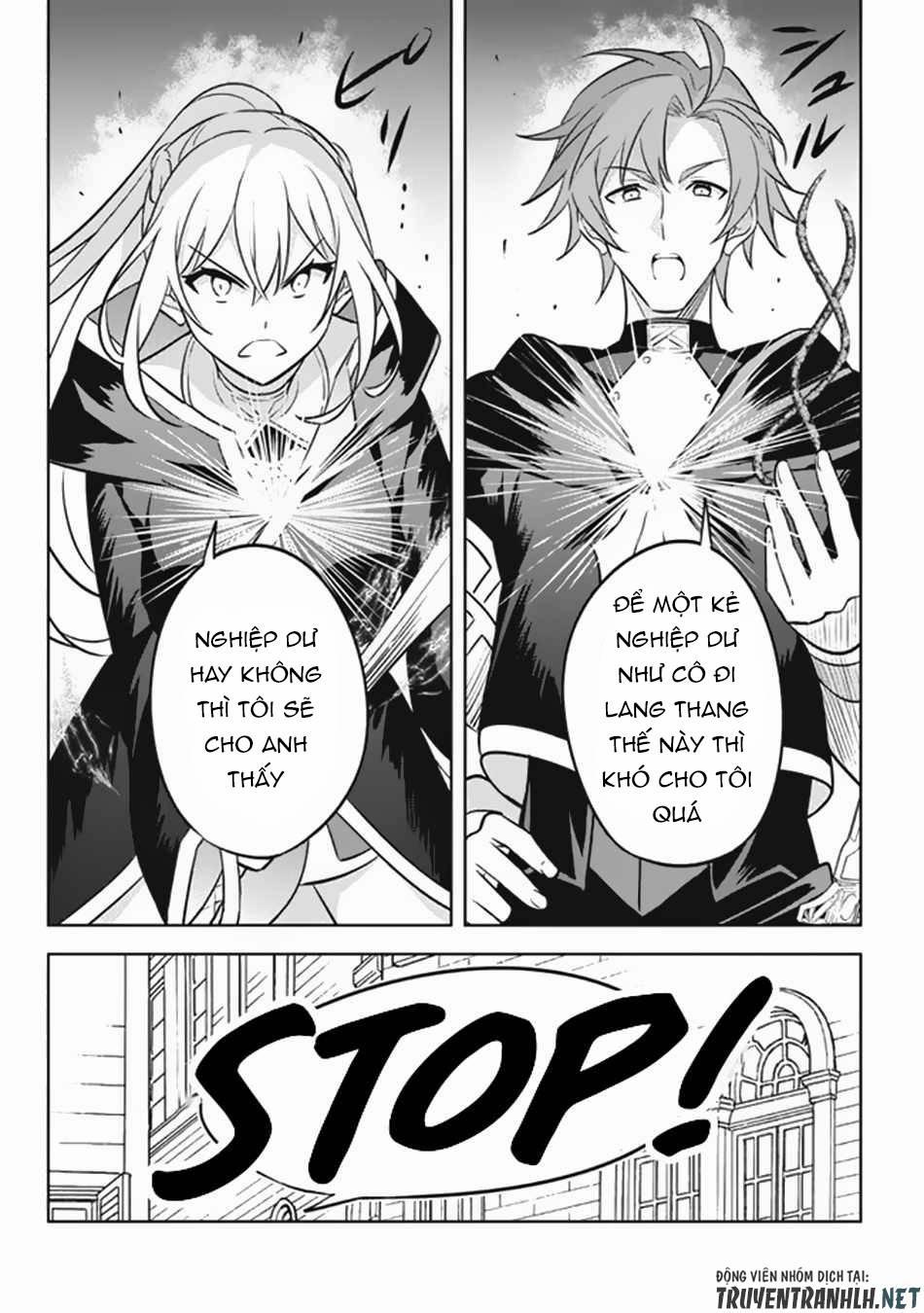 Hazure Sukiru “Konomi Masuta” ~ Sukiru No Mi (Tabetara Shinu) O Mugen Ni Tabe Rareru Yo Ni Natta Kud 17 trang 12