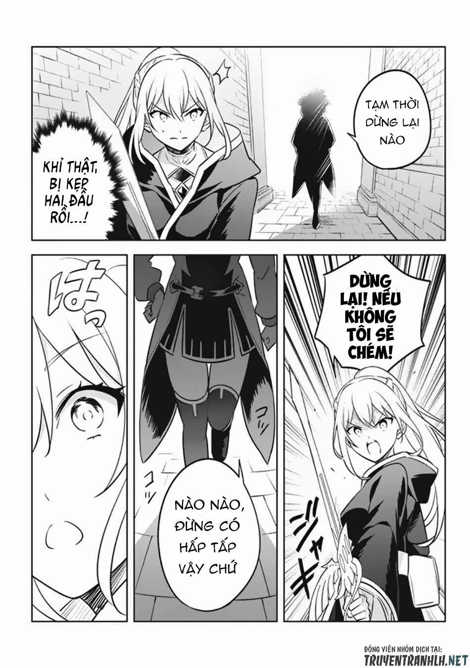 Hazure Sukiru “Konomi Masuta” ~ Sukiru No Mi (Tabetara Shinu) O Mugen Ni Tabe Rareru Yo Ni Natta Kud 17 trang 13