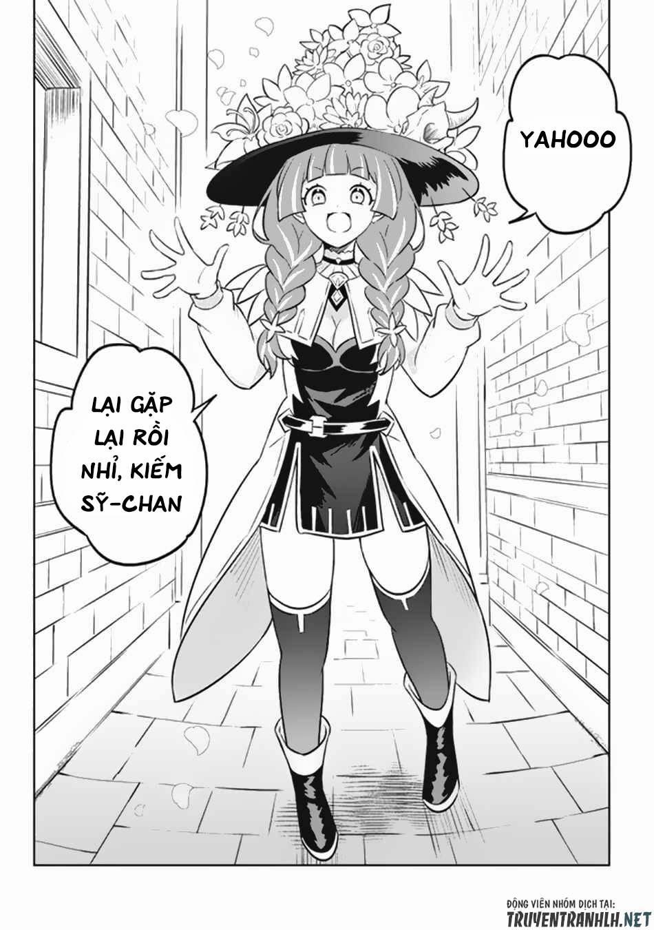 Hazure Sukiru “Konomi Masuta” ~ Sukiru No Mi (Tabetara Shinu) O Mugen Ni Tabe Rareru Yo Ni Natta Kud 17 trang 14