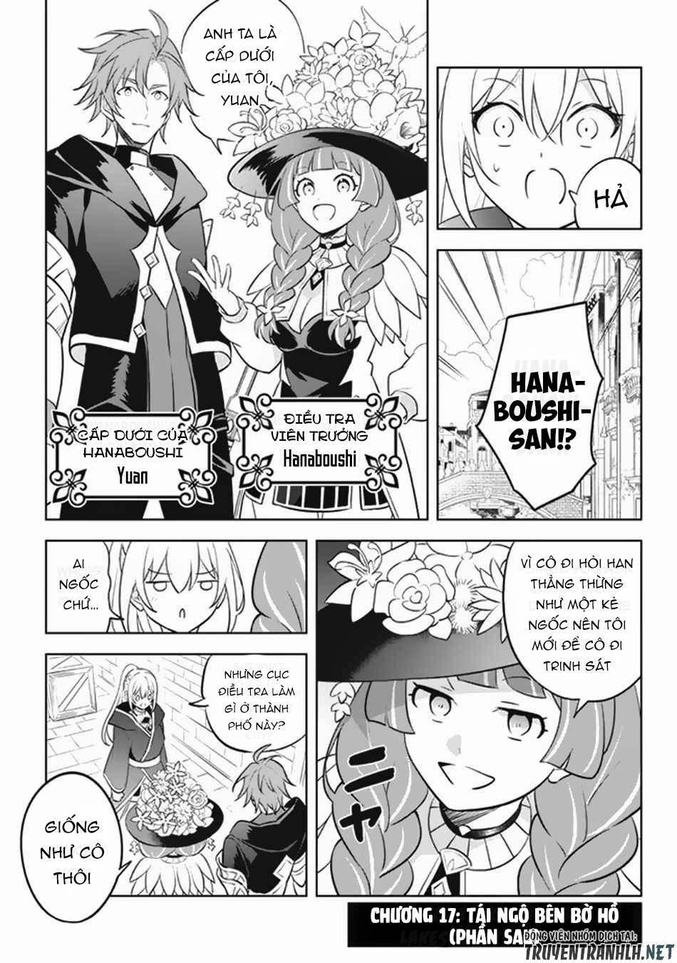 Hazure Sukiru “Konomi Masuta” ~ Sukiru No Mi (Tabetara Shinu) O Mugen Ni Tabe Rareru Yo Ni Natta Kud 17 trang 15