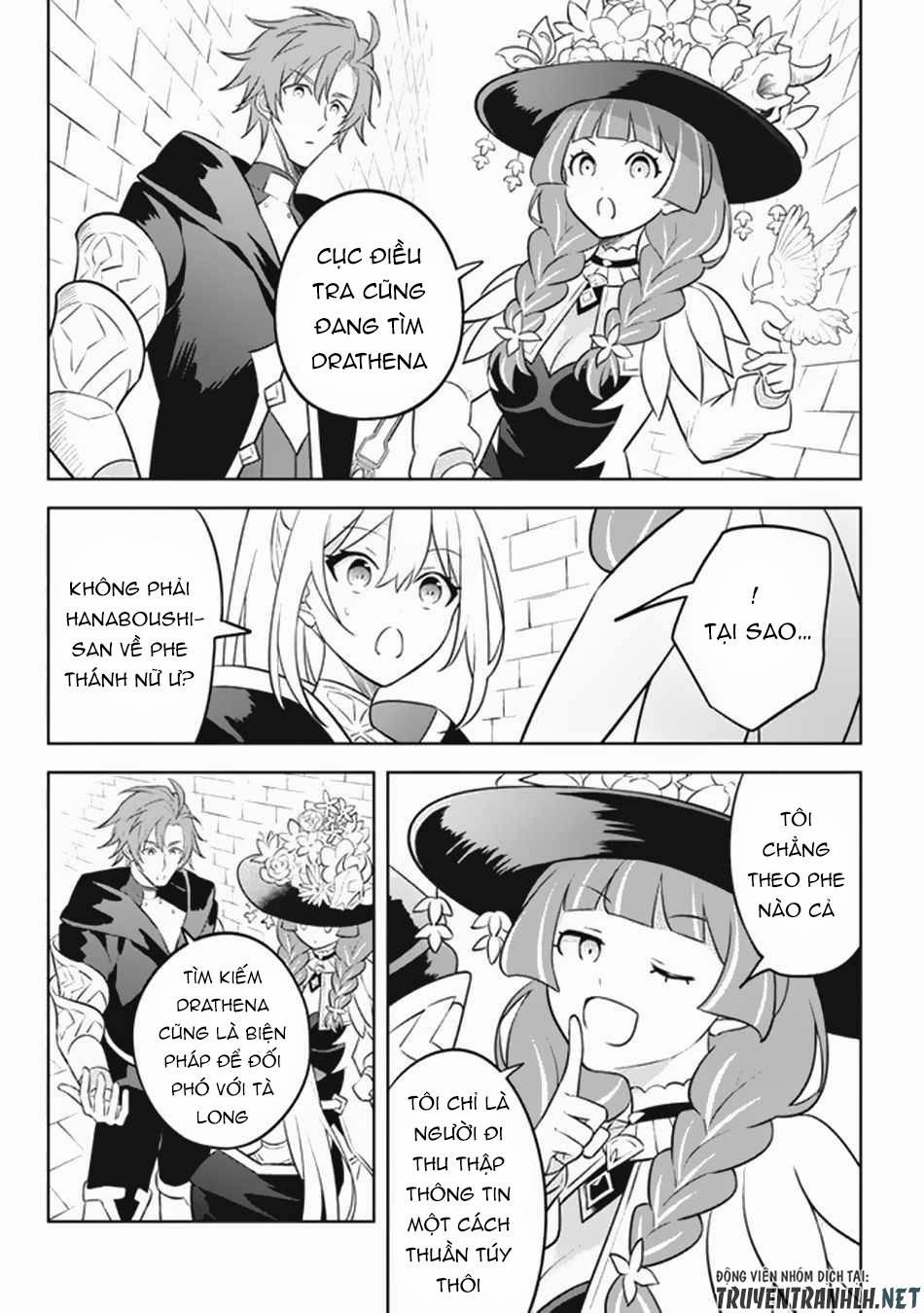 Hazure Sukiru “Konomi Masuta” ~ Sukiru No Mi (Tabetara Shinu) O Mugen Ni Tabe Rareru Yo Ni Natta Kud 17 trang 16