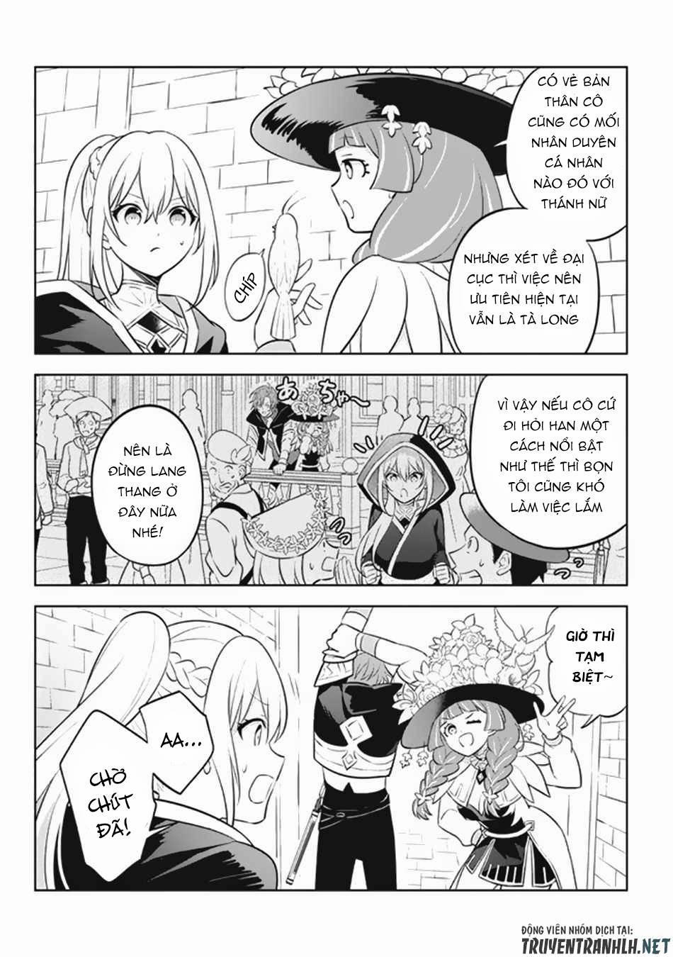 Hazure Sukiru “Konomi Masuta” ~ Sukiru No Mi (Tabetara Shinu) O Mugen Ni Tabe Rareru Yo Ni Natta Kud 17 trang 18