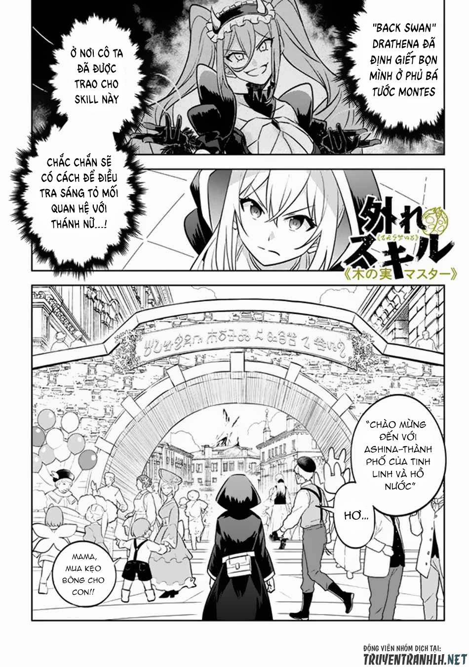 Hazure Sukiru “Konomi Masuta” ~ Sukiru No Mi (Tabetara Shinu) O Mugen Ni Tabe Rareru Yo Ni Natta Kud 17 trang 2