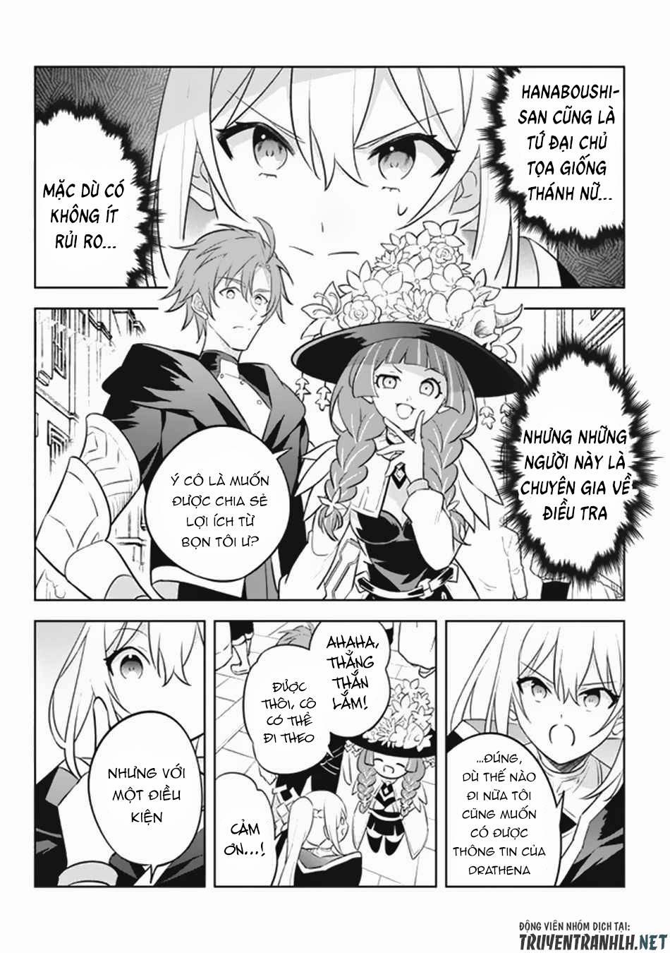 Hazure Sukiru “Konomi Masuta” ~ Sukiru No Mi (Tabetara Shinu) O Mugen Ni Tabe Rareru Yo Ni Natta Kud 17 trang 20