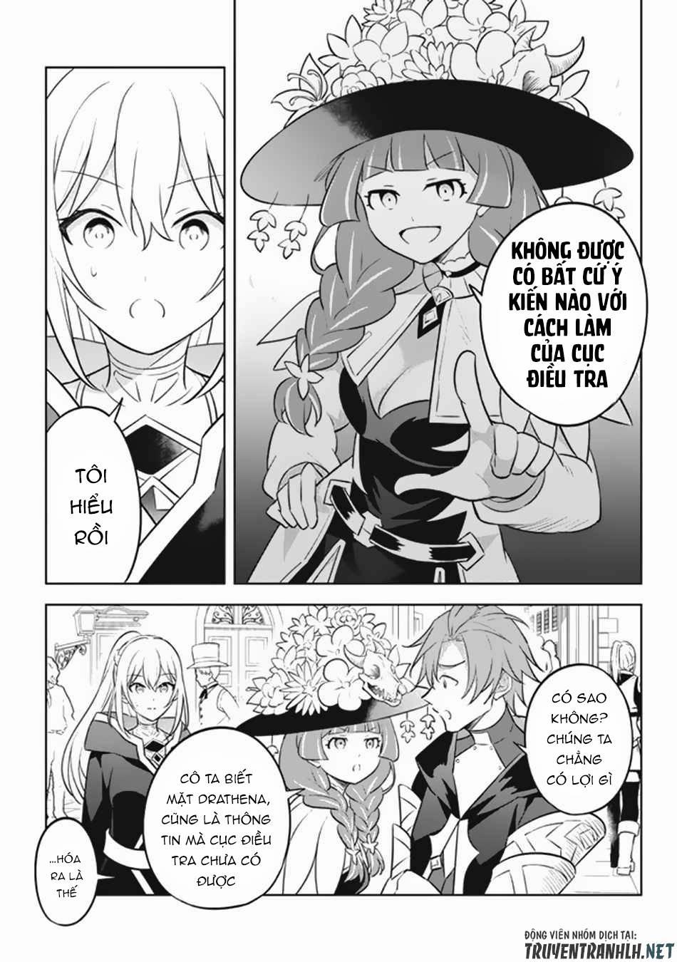 Hazure Sukiru “Konomi Masuta” ~ Sukiru No Mi (Tabetara Shinu) O Mugen Ni Tabe Rareru Yo Ni Natta Kud 17 trang 21