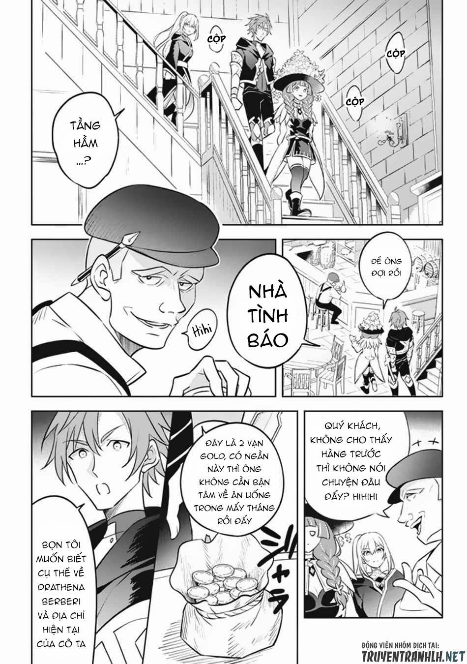 Hazure Sukiru “Konomi Masuta” ~ Sukiru No Mi (Tabetara Shinu) O Mugen Ni Tabe Rareru Yo Ni Natta Kud 17 trang 23