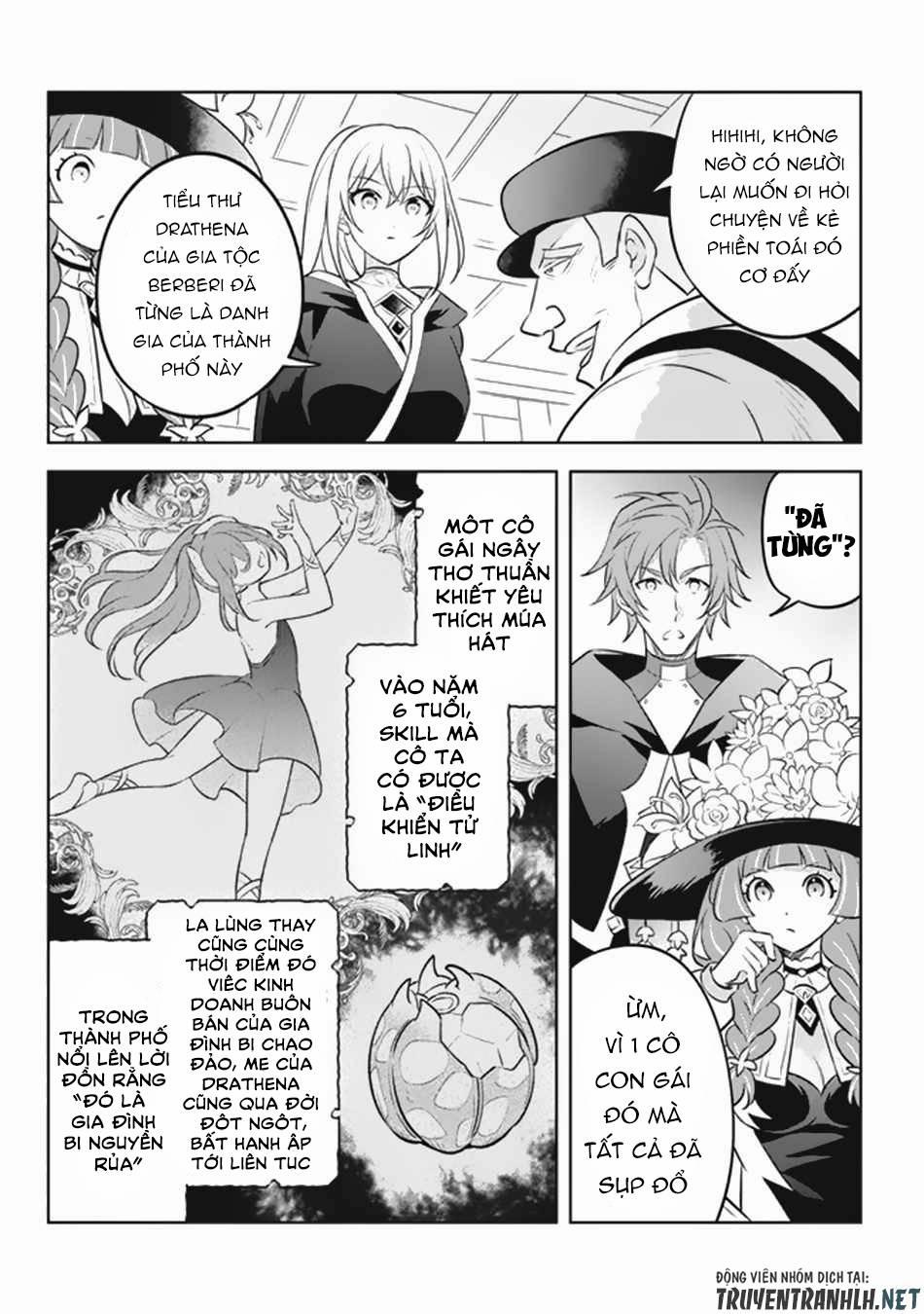 Hazure Sukiru “Konomi Masuta” ~ Sukiru No Mi (Tabetara Shinu) O Mugen Ni Tabe Rareru Yo Ni Natta Kud 17 trang 24