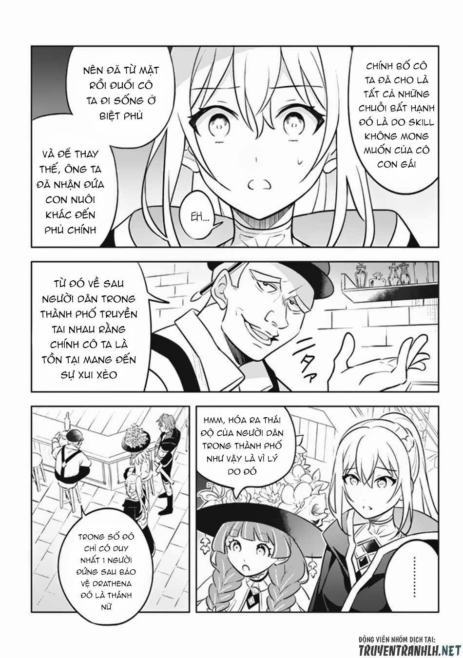 Hazure Sukiru “Konomi Masuta” ~ Sukiru No Mi (Tabetara Shinu) O Mugen Ni Tabe Rareru Yo Ni Natta Kud 17 trang 25