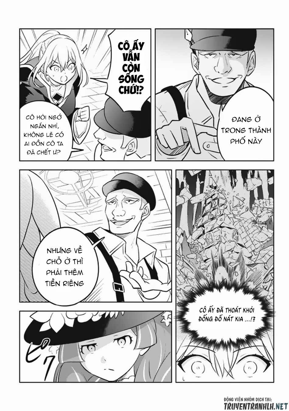 Hazure Sukiru “Konomi Masuta” ~ Sukiru No Mi (Tabetara Shinu) O Mugen Ni Tabe Rareru Yo Ni Natta Kud 17 trang 27