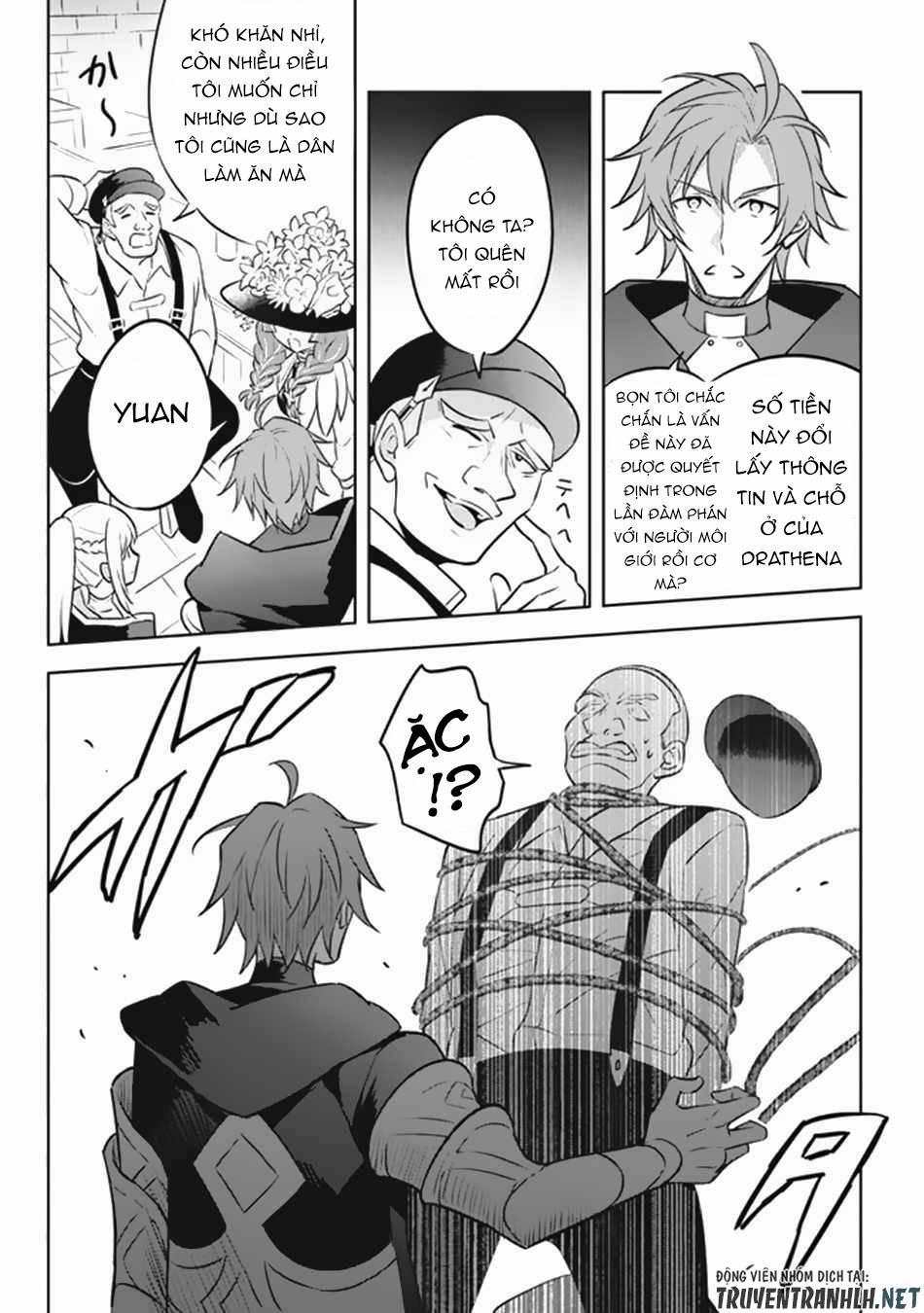 Hazure Sukiru “Konomi Masuta” ~ Sukiru No Mi (Tabetara Shinu) O Mugen Ni Tabe Rareru Yo Ni Natta Kud 17 trang 28