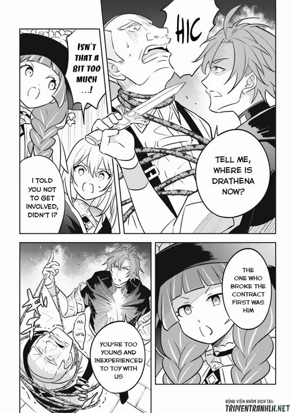 Hazure Sukiru “Konomi Masuta” ~ Sukiru No Mi (Tabetara Shinu) O Mugen Ni Tabe Rareru Yo Ni Natta Kud 17 trang 29