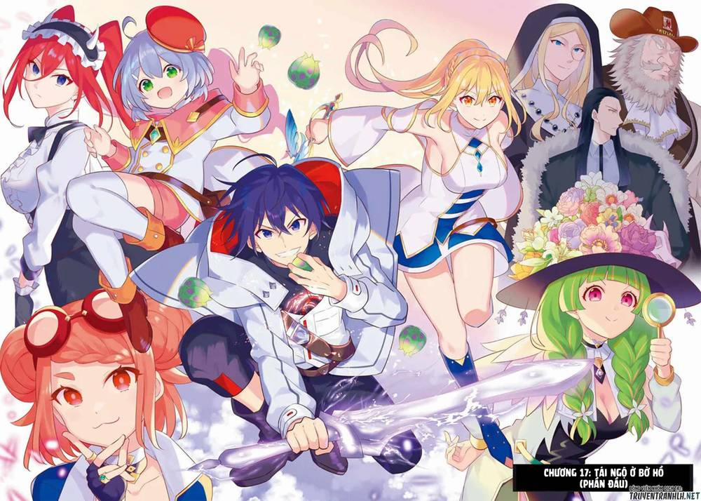 Hazure Sukiru “Konomi Masuta” ~ Sukiru No Mi (Tabetara Shinu) O Mugen Ni Tabe Rareru Yo Ni Natta Kud 17 trang 3