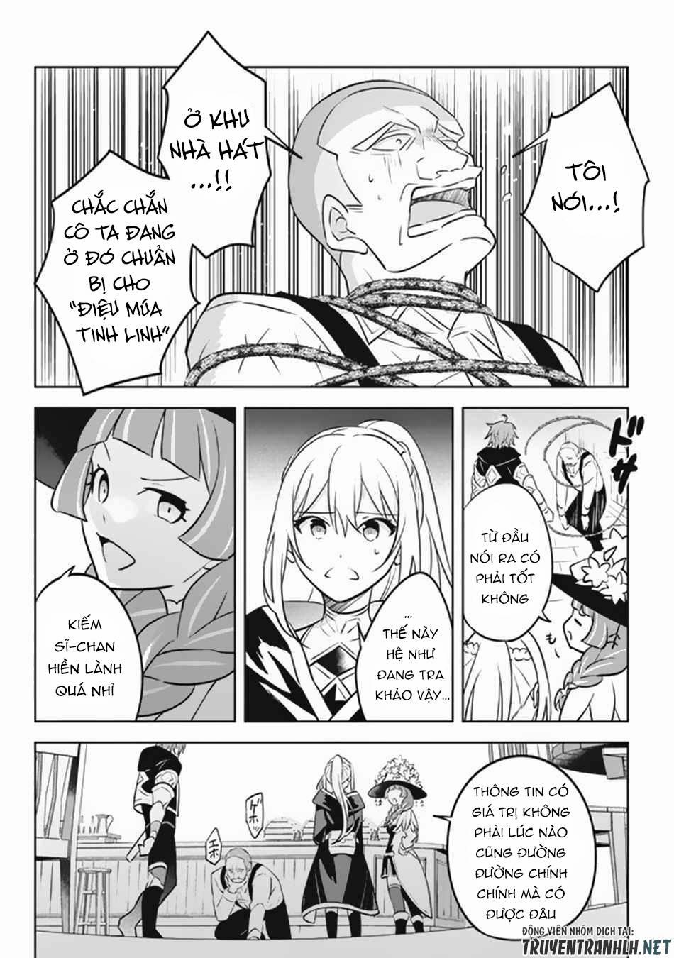 Hazure Sukiru “Konomi Masuta” ~ Sukiru No Mi (Tabetara Shinu) O Mugen Ni Tabe Rareru Yo Ni Natta Kud 17 trang 30