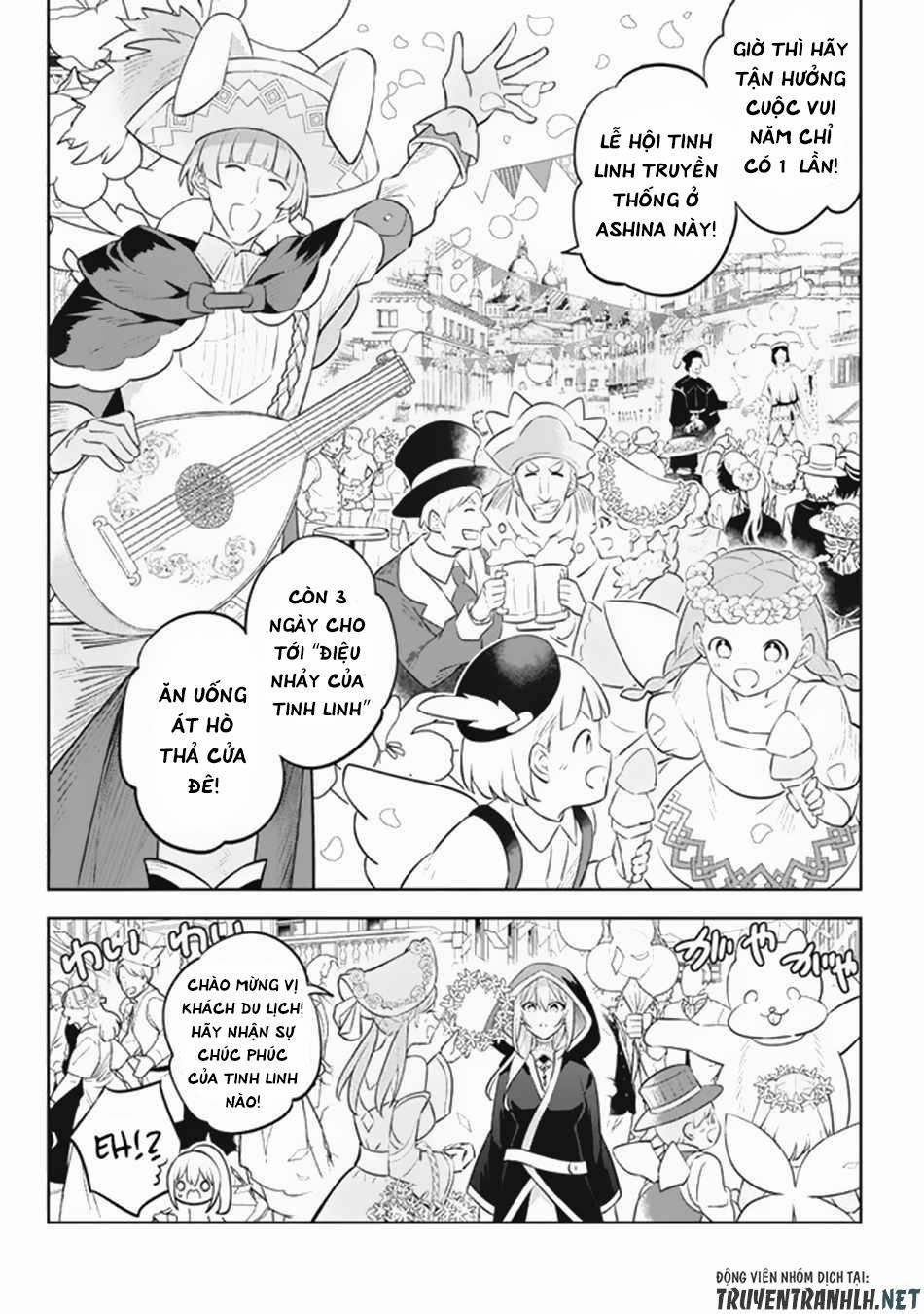 Hazure Sukiru “Konomi Masuta” ~ Sukiru No Mi (Tabetara Shinu) O Mugen Ni Tabe Rareru Yo Ni Natta Kud 17 trang 4