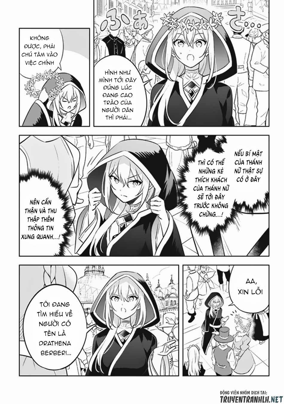 Hazure Sukiru “Konomi Masuta” ~ Sukiru No Mi (Tabetara Shinu) O Mugen Ni Tabe Rareru Yo Ni Natta Kud 17 trang 5