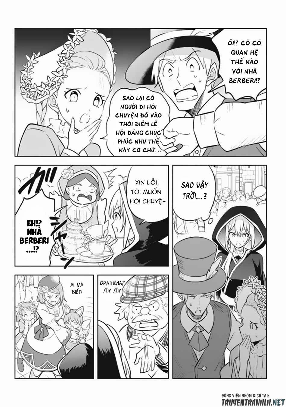 Hazure Sukiru “Konomi Masuta” ~ Sukiru No Mi (Tabetara Shinu) O Mugen Ni Tabe Rareru Yo Ni Natta Kud 17 trang 6