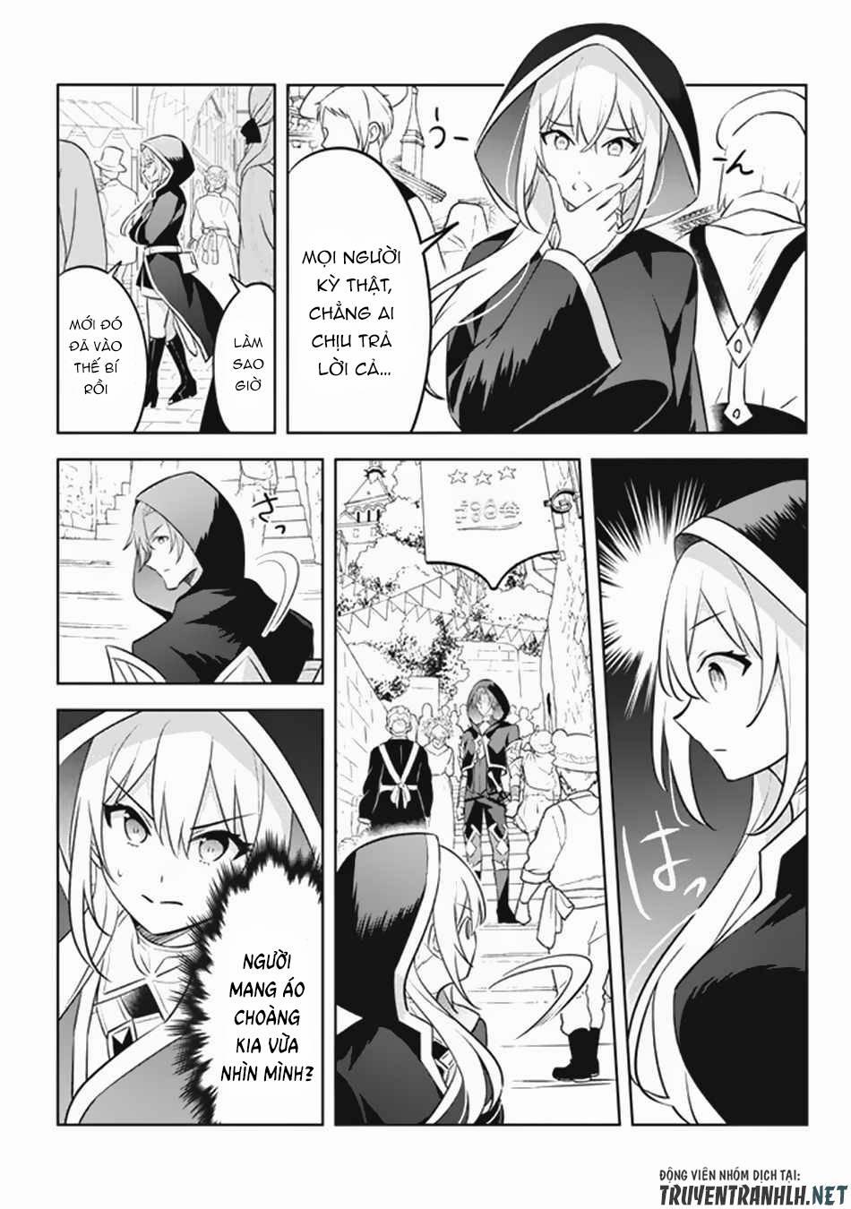 Hazure Sukiru “Konomi Masuta” ~ Sukiru No Mi (Tabetara Shinu) O Mugen Ni Tabe Rareru Yo Ni Natta Kud 17 trang 7