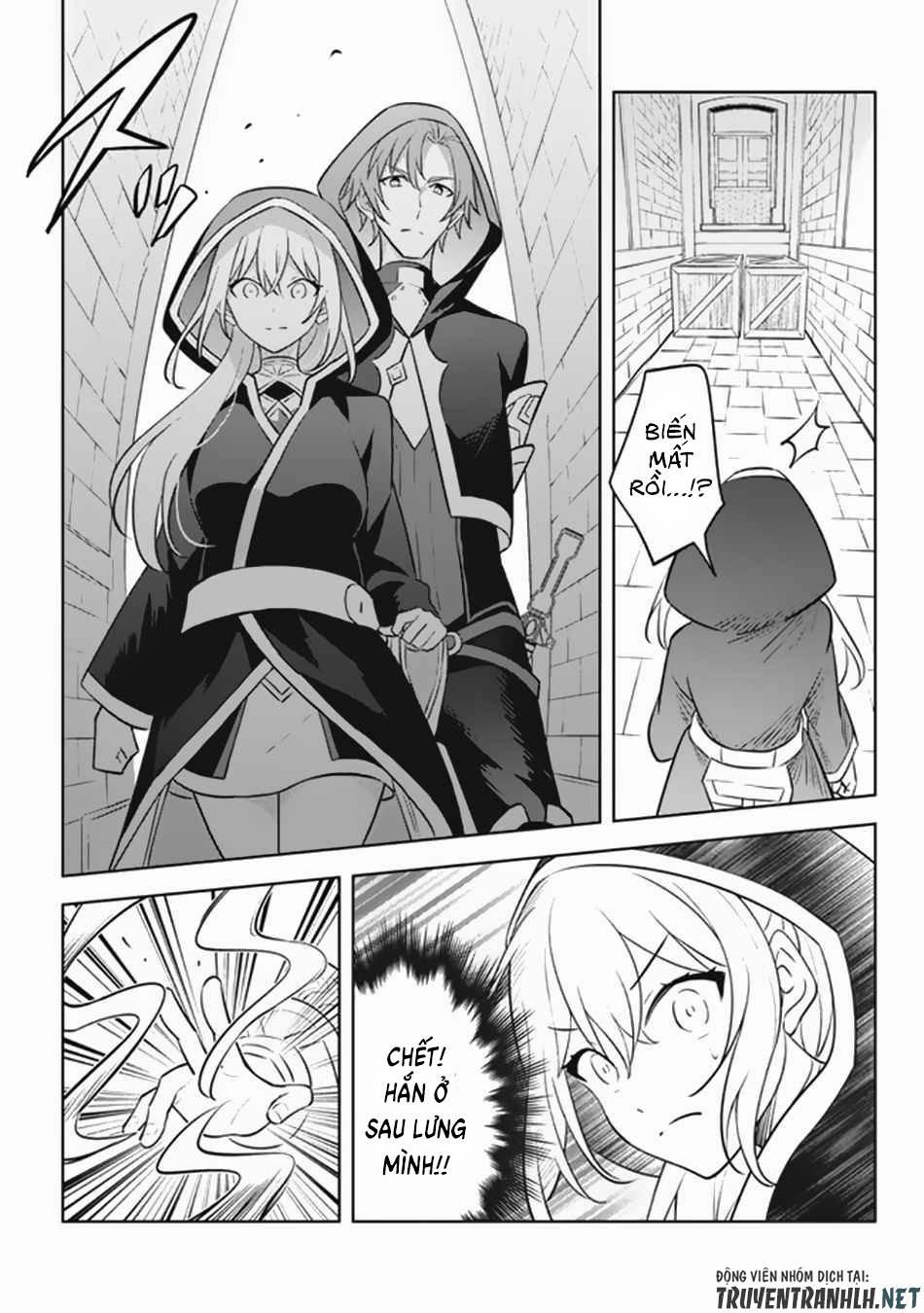 Hazure Sukiru “Konomi Masuta” ~ Sukiru No Mi (Tabetara Shinu) O Mugen Ni Tabe Rareru Yo Ni Natta Kud 17 trang 9