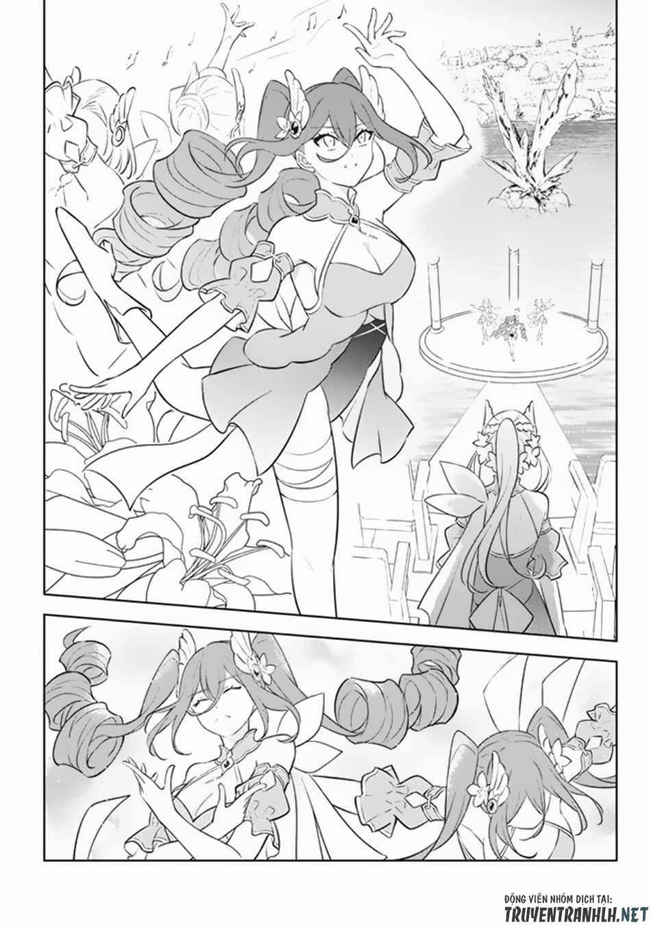 Hazure Sukiru “Konomi Masuta” ~ Sukiru No Mi (Tabetara Shinu) O Mugen Ni Tabe Rareru Yo Ni Natta Kud 18 trang 12