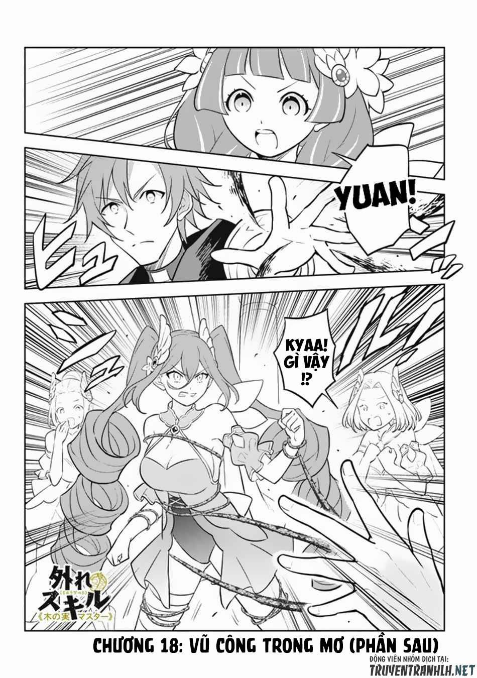 Hazure Sukiru “Konomi Masuta” ~ Sukiru No Mi (Tabetara Shinu) O Mugen Ni Tabe Rareru Yo Ni Natta Kud 18 trang 15