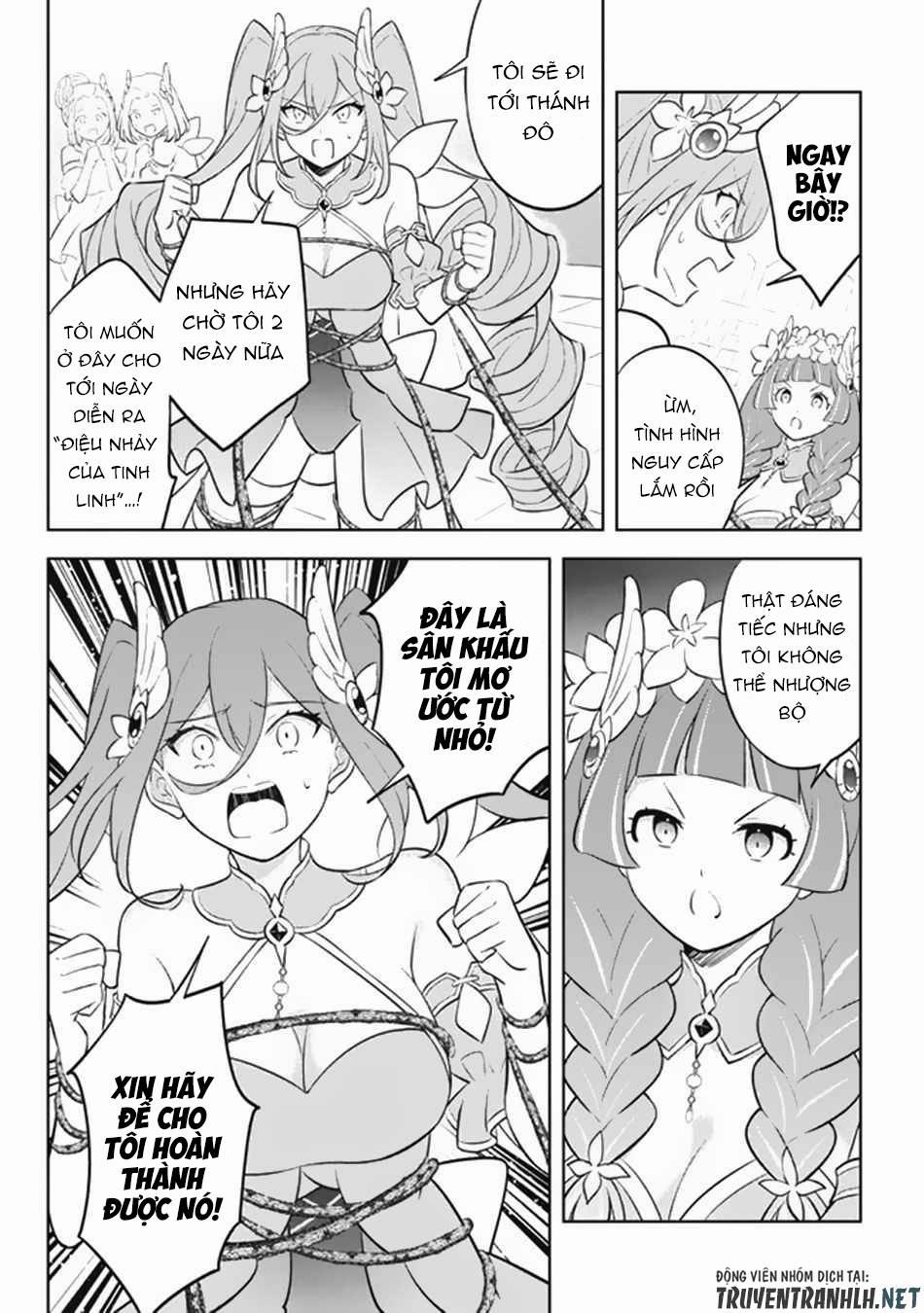 Hazure Sukiru “Konomi Masuta” ~ Sukiru No Mi (Tabetara Shinu) O Mugen Ni Tabe Rareru Yo Ni Natta Kud 18 trang 17