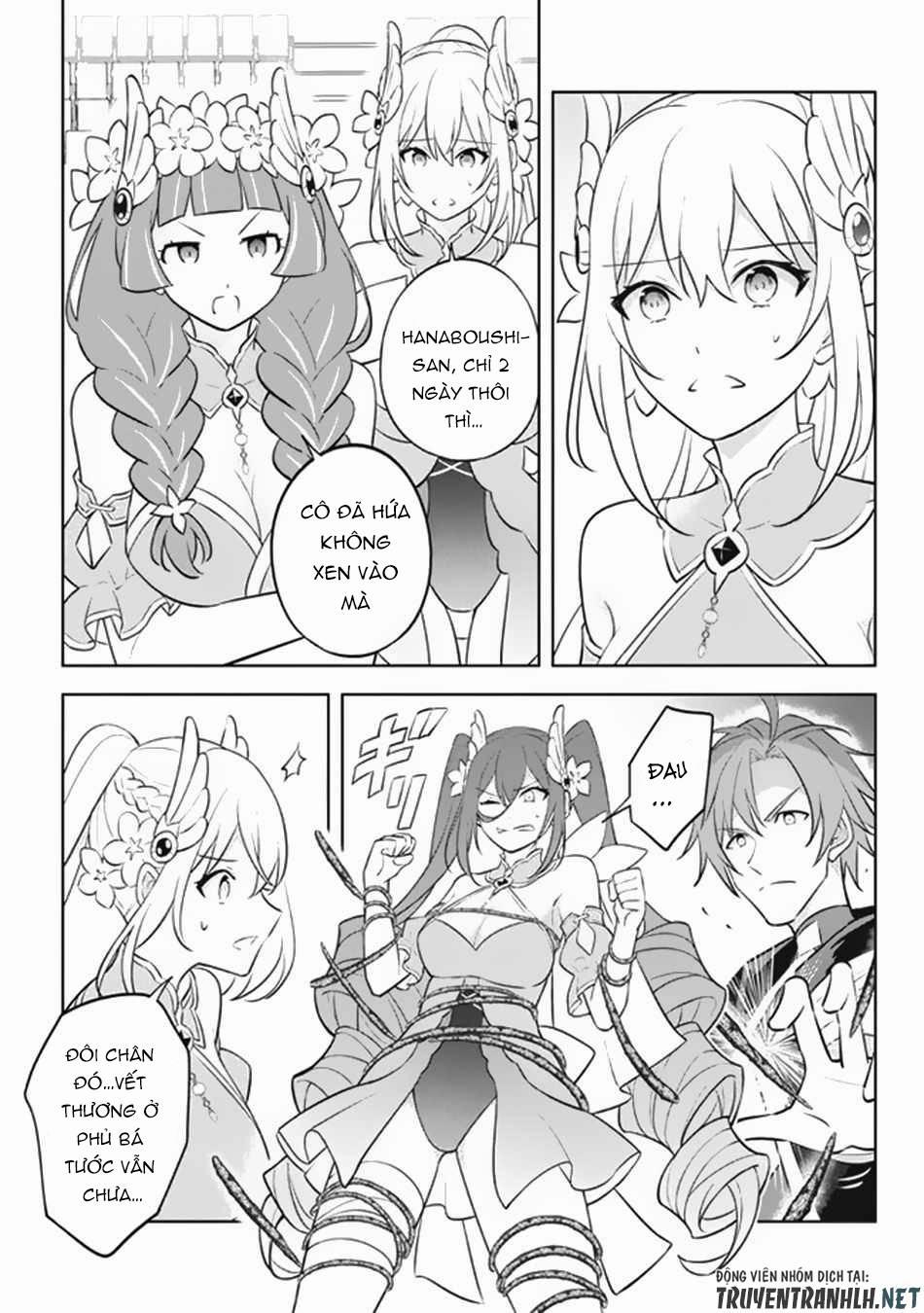 Hazure Sukiru “Konomi Masuta” ~ Sukiru No Mi (Tabetara Shinu) O Mugen Ni Tabe Rareru Yo Ni Natta Kud 18 trang 18