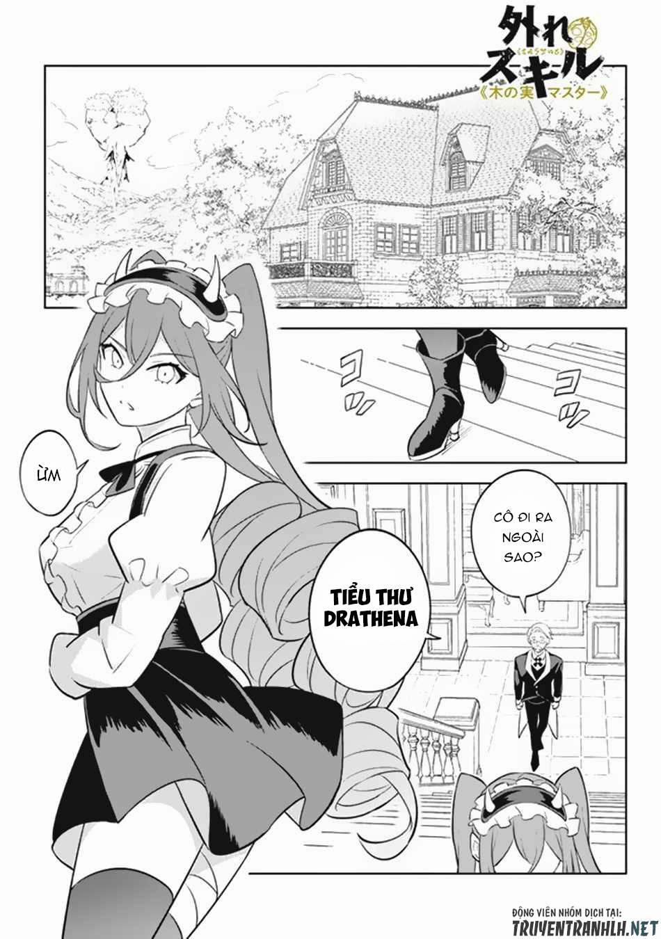 Hazure Sukiru “Konomi Masuta” ~ Sukiru No Mi (Tabetara Shinu) O Mugen Ni Tabe Rareru Yo Ni Natta Kud 18 trang 2