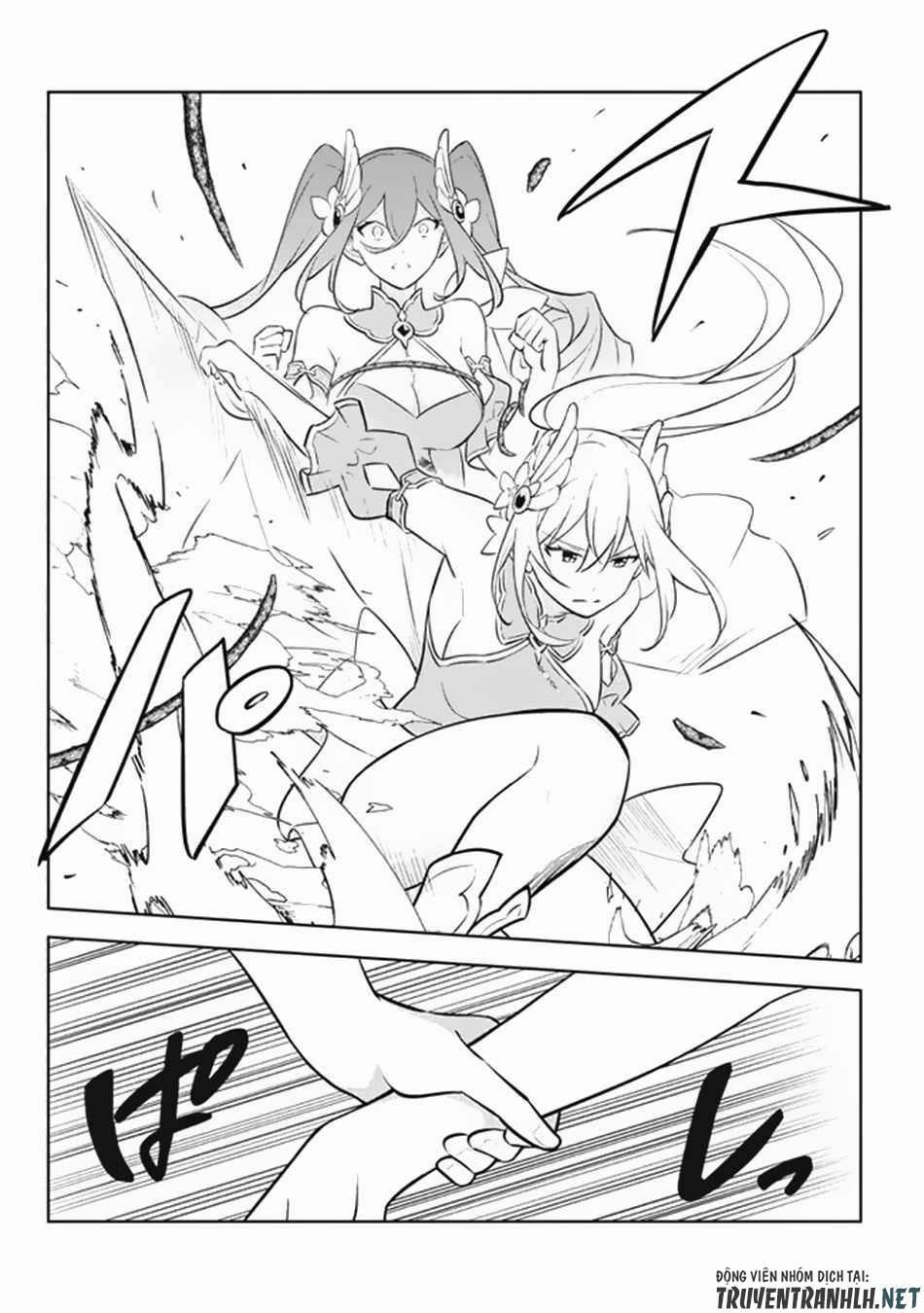 Hazure Sukiru “Konomi Masuta” ~ Sukiru No Mi (Tabetara Shinu) O Mugen Ni Tabe Rareru Yo Ni Natta Kud 18 trang 21