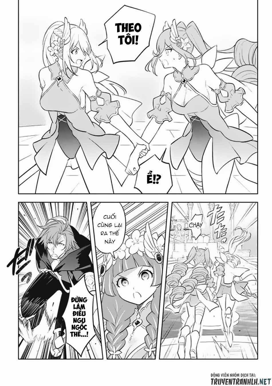 Hazure Sukiru “Konomi Masuta” ~ Sukiru No Mi (Tabetara Shinu) O Mugen Ni Tabe Rareru Yo Ni Natta Kud 18 trang 22