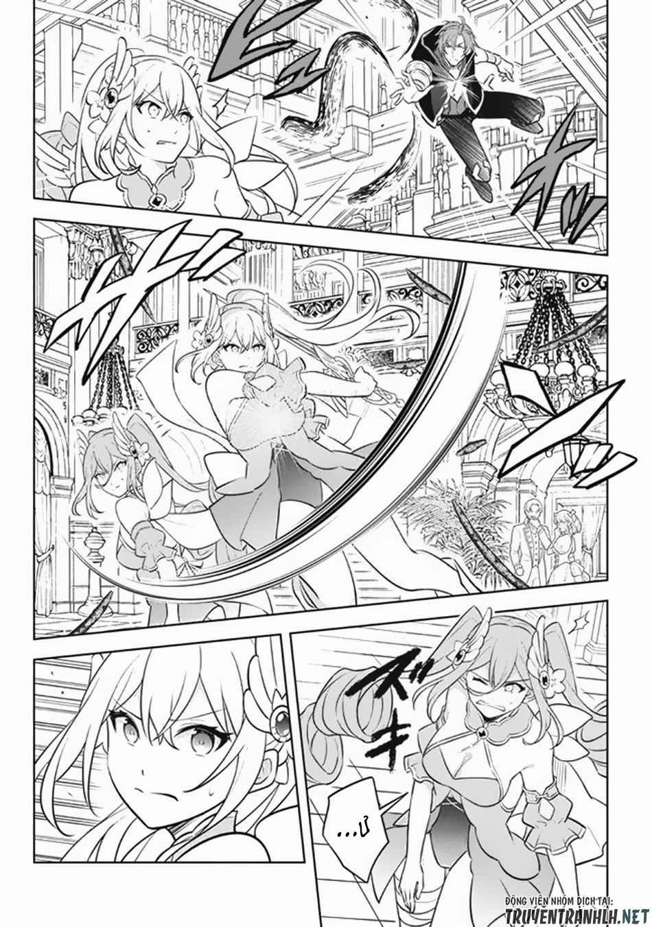 Hazure Sukiru “Konomi Masuta” ~ Sukiru No Mi (Tabetara Shinu) O Mugen Ni Tabe Rareru Yo Ni Natta Kud 18 trang 23